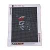 DIY 5D Diamond Painting Halloween Canvas Kits DIY-P060-08-4