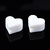 Food Grade Eco-Friendly Silicone Beads LS-SIL-N002-11A-10-2