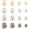 BENECREAT Zinc Alloy Replacement Zipper Sliders FIND-BC0001-55-1