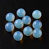 Opalite Round Ball Beads G-I170-16mm-18-1