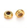 Brass Beads X-KK-K197-B-15G-3