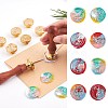 DIY Stamp Making Kits DIY-CP0001-99C-3