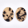 Cellulose Acetate(Resin) Pendants X-KY-T011-18C-01-2