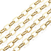 304 Stainless Steel Cable Chains STAS-R115-01A-1