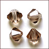 Imitation Austrian Crystal Beads SWAR-F022-4x4mm-215-1