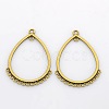 Tibetan Style Links TIBEP-EA089Y-AB-FF-1