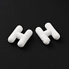 Spray Painted Alloy Pendants FIND-C062-08H-2