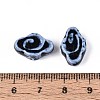 Handmade Porcelain Beads PORC-T133-30K-3