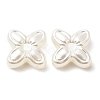 ABS Plastic Imitation Pearl Beads KY-I009-10-1