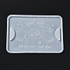 DIY Tray Plate with Handle Silicone Molds LS-DIY-I099-61-3