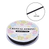 Elastic Crystal Thread EW-S003-0.6mm-02-4