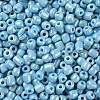 6/0 Glass Seed Beads X1-SEED-A012-4mm-123-2