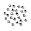 Tarnish Resistant 304 Stainless Steel Beads STAS-I021-6mm-1