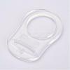 Eco-Friendly Plastic Baby Pacifier Holder Ring KY-K001-C15-2