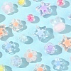 60G 6 Styles Transparent Acrylic Beads Sets TACR-YW0002-51-2