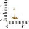 304 Stainless Steel Pendants STAS-R159-62G-3