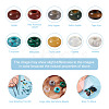 Plastic Hair Braiding Twist Styling Tool Set DIY-FW0001-31-4