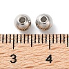 Rack Plating Brass Spacer Beads KKB-I709-03E-P-3