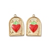 304 Stainless Steel Pendants STAS-H483-31G-02-1