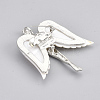 Freshwater Shell Brooches/Pendants SHEL-S275-48C-3