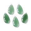 Natural Green Aventurine Faceted Pendants X-G-D082-01I-1