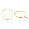 Brass Linking Rings X-EC18725MM-G-NF-2