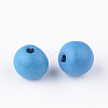 Natural Wood Beads WOOD-S662-9x10mm-A05-2