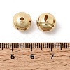 Brass Beads KK-K339-14G-2