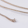 Polyester Metallic Thread OCOR-F008-G08-3