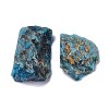 Rough Raw Natural Apatite Beads G-C231-15-2