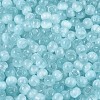 Drawbench Style Glass Seed Beads SEED-N008-11I-3