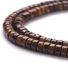 Natural Yellow Tiger Eye Beads Strands G-H230-31-3