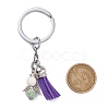 Alloy Keychain Findings KEYC-JKC00274-3