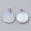 Opalite Pendants X-G-S343-14-2