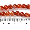 Natural Striped Agate/Banded Agate Beads Strands LS-G-Z060-A01-B05-5
