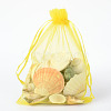 Organza Gift Bags with Drawstring X-OP-R016-13x18cm-16-1