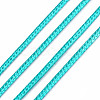 Korean Waxed Polyester Cords YC-R004-1.0mm-04-4
