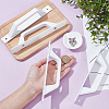 4Pcs Aluminum Alloy Cabinet Door Knobs FIND-GO0004-46-3