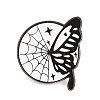 Gothic Alloy Enamel Pins JEWB-G045-05EB-04-1