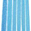 Electroplate Glass Beads Strands LS-EGLA-A044-P6mm-A08-2