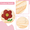 DIY String Arts Kit Set DIY-WH20050-55A-5