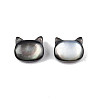 Natural Black Lip Shell Beads SSHEL-N003-148A-3