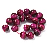Natural Rose Tiger Eye Beads Strands G-G099-10mm-12-4
