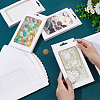 Rectangle Foldable Creative Cardboard Boxes CON-WH0087-99C-3