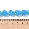 Handmade Lampwork Beads Strands LAMP-Q036-05G-4