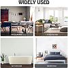 3 Sets DIY Adhesive Acrylic Mirror Wall Decoration Kit DIY-CN0001-92-7