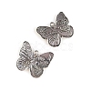Tibetan Style Alloy Pendants FIND-CJC0008-01A-AS-1