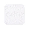 Christmas Pendants DIY Silicone Mold DIY-K073-19A-3