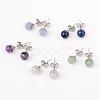 304 Stainless Steel Stud Earring Findings EJEW-JE02067-1