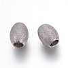 Tarnish Resistant 304 Stainless Steel Beads STAS-L216-01C-P-1